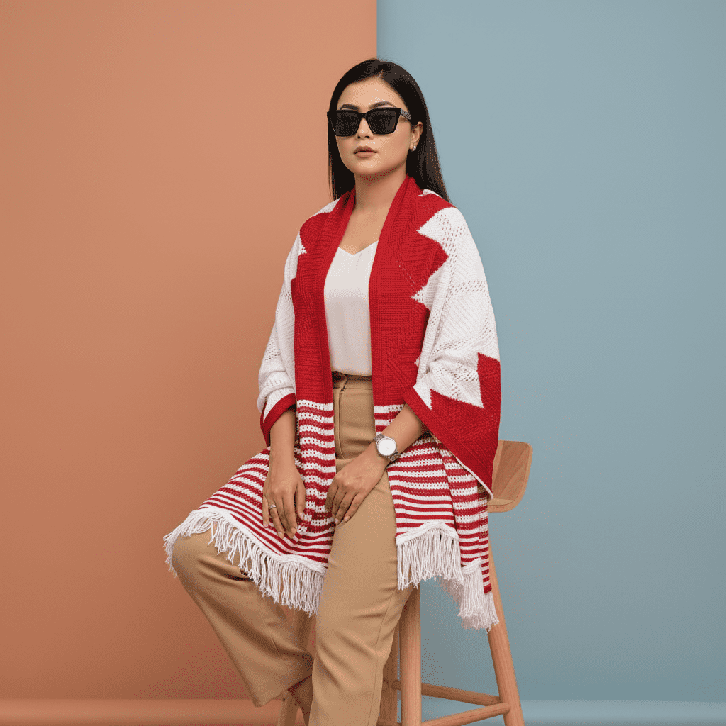 Vemar Premium Woolen Shawl - Winter Essential